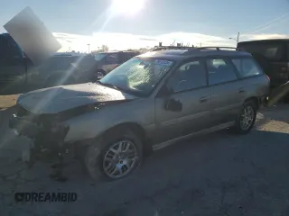 2003 Subaru Legacy Outback with VIN 4S3BH895337650998, listed as a Copart auction lot 79618334 with 243,267 mi miles and Clean title. Bid and sale history available at DreamBid. Image 1.