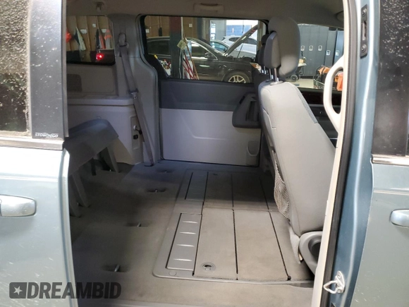 2010 Chrysler Town & Country Touring with VIN 2A4RR5D13AR392101, listed as a Copart auction lot 41833455 with 238,354 mi miles and Salvage Title. Bid and sale history available at carsss.com. Image 11.