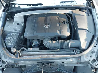 2012 Cadillac CTS Luxury with VIN 1G6DH5E53C0135315, listed as a IAAI auction lot 41272590 with 105,419 mi miles and . Bid and sale history available at DreamBid. Image 10.