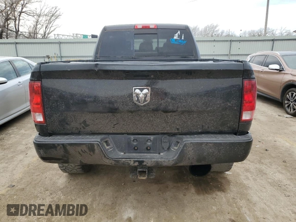 2014 Ram 2500 Longhorn с VIN 3C6UR5PL2EG210081, выставлен на аукционе Copart как лот 49729415 с пробегом 234 118 миль миль и Списание • Salvage title. История ставок и продаж доступна на DreamBid. Изображение 6.