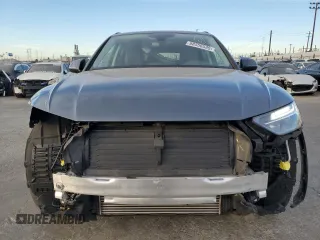 2022 Audi Q5 S line Premium Plus with VIN WA1EAAFY6N2048694, listed as a Copart auction lot 88556535 with 34,009 mi miles and Salvage Title. Bid and sale history available at DreamBid. Image 5.