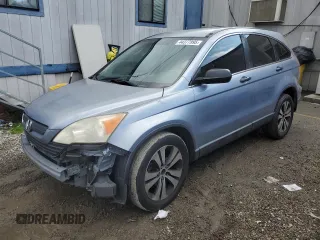 2009 Honda CR-V LX z VIN JHLRE48339C010258, wystawiony jako Copart lot #44377995 z przebiegiem 164 684 mil mil oraz Szkoda całkowita • Salvage title. Historia ofert i sprzedaży dostępna na DreamBid. Obrazek 1.