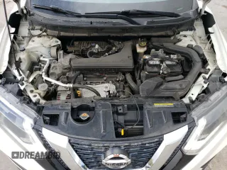 2017 Nissan Rogue S с VIN KNMAT2MV2HP520636, выставлен на аукционе Copart как лот 53643805 с пробегом 92 501 миль миль и Списание • Salvage title. История ставок и продаж доступна на DreamBid. Изображение 12.
