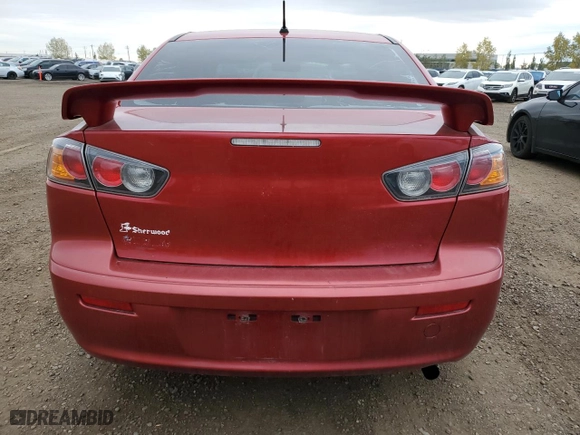 2013 Mitsubishi Lancer SE with VIN JA32V2FW6DU607907, listed as a Copart auction lot 73084214 with 144,497 mi miles and Clean Title. Bid and sale history available at carsss.com. Image 6.
