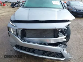 2023 Hyundai Santa Fe SEL with VIN 5NMS24AJXPH583804, listed as a IAAI auction lot 41639707 with 16,284 mi miles and . Bid and sale history available at DreamBid. Image 6.