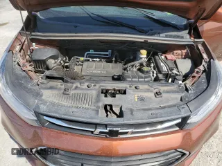 2019 Chevrolet Trax LT with VIN 3GNCJPSB8KL306913, listed as a Copart auction lot 48606655 with 100,038 mi miles and Salvage Title. Bid and sale history available at carsss.com. Image 13.