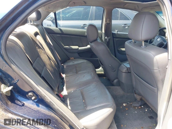 2005 Honda Accord EX-L z VIN 1HGCM665X5A025031, wystawiony jako IAAI lot #42149698 z przebiegiem 216 917 mil mil oraz . Historia ofert i sprzedaży dostępna na DreamBid. Obrazek 8.