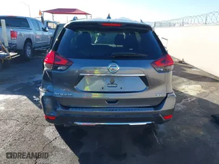 2017 Nissan Rogue SL with VIN 5N1AT2MT7HC767765, listed as a IAAI auction lot 41141255 with 143,584 mi miles. Bid and sale history available at carsss.com. Image 18.