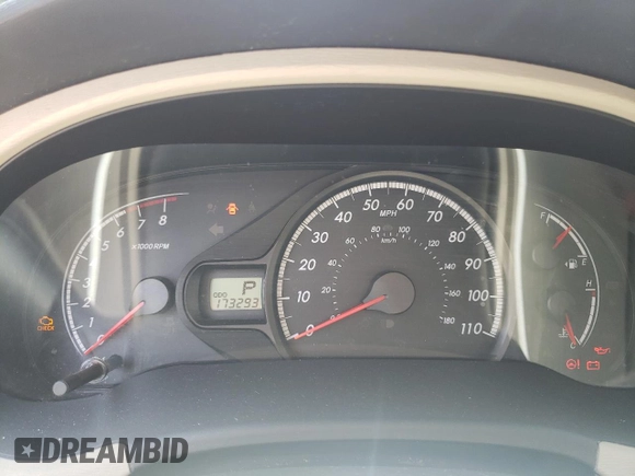 2012 Toyota Sienna LE AAS with VIN 5TDKK3DC4CS192002, listed as a Copart auction lot 61831895 with 173,293 mi miles and Salvage title. Bid and sale history available at DreamBid. Image 9.