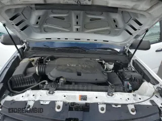 2021 Chevrolet Colorado 2WD Work Truck с VIN 1GCGSBEN6M1121219, выставлен на аукционе Copart как лот 85418844 с пробегом 62 849 миль миль и На запчасти • Non repairable. История ставок и продаж доступна на DreamBid. Изображение 12.