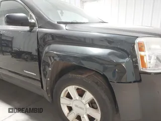 2010 GMC Terrain SLE-1 with VIN 2CTALBEW6A6389986, listed as a IAAI auction lot 41392558 with 141,935 mi miles. Bid and sale history available at carsss.com. Image 13.