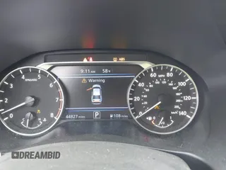 2019 Nissan Altima 2.5 SR with VIN 1N4BL4CV8KC130694, listed as a IAAI auction lot 41470674 with 44,827 mi miles. Bid and sale history available at carsss.com. Image 7.