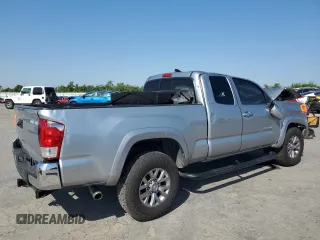 2016 Toyota Tacoma SR z VIN 5TFRX5GN2GX052555, wystawiony jako Copart lot #55353025 z przebiegiem 134 974 mil mil oraz Szkoda całkowita • Salvage title. Historia ofert i sprzedaży dostępna na DreamBid. Obrazek 3.