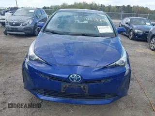 2018 Toyota Prius Two with VIN JTDKARFU4J3056091, listed as a IAAI auction lot 41919790 with 85,025 mi miles. Bid and sale history available at carsss.com. Image 12.