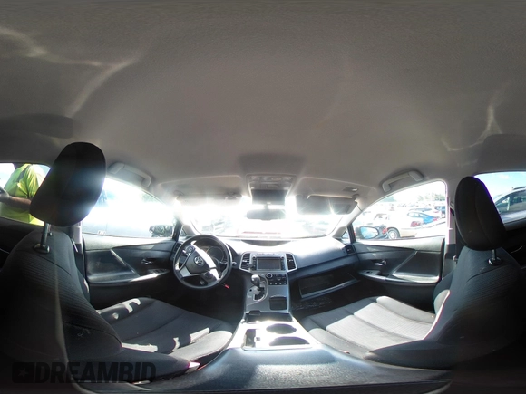 2013 Toyota Venza LE with VIN 4T3ZA3BB1DU077109, listed as a IAAI auction lot 42247378 with 109,267 mi miles and . Bid and sale history available at DreamBid. Image 18.