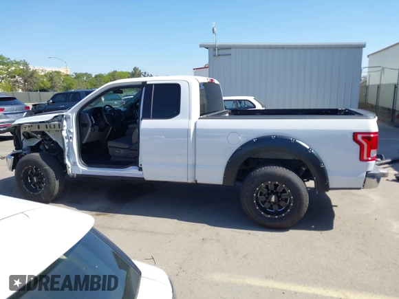 2016 Ford F-150 XL с VIN 1FTEX1CF0GKE50849, выставлен на аукционе IAAI как лот 42313074 с пробегом 185 942 миль миль и . История ставок и продаж доступна на DreamBid. Изображение 14.
