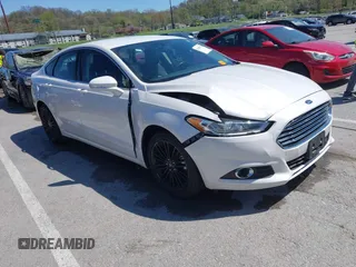 2014 Ford Fusion SE with VIN 3FA6P0HD3ER227077, listed as a IAAI auction lot 42007792 with 82,866 mi miles and . Bid and sale history available at DreamBid. Image 1.