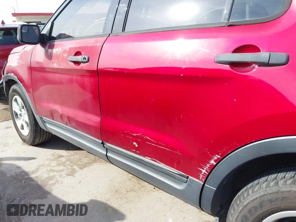 2014 Ford Explorer with VIN 1FM5K7B80EGB09760, listed as a IAAI auction lot 41903325 with 104,889 mi miles and . Bid and sale history available at DreamBid. Image 20.