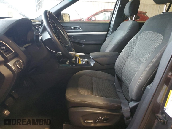 2016 Ford Explorer XLT z VIN 1FM5K8D82GGD03972, wystawiony jako Copart lot #56663825 z przebiegiem 94 304 mil mil oraz Szkoda całkowita • Salvage title. Historia ofert i sprzedaży dostępna na DreamBid. Obrazek 7.