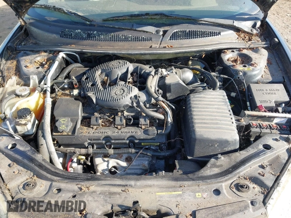 2004 Chrysler Sebring LXi with VIN 1C3EL55R64N360632, listed as a IAAI auction lot 42780724 with 52,092 mi miles and . Bid and sale history available at DreamBid. Image 10.