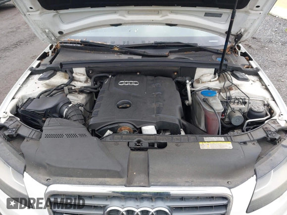 2011 Audi A4 Premium with VIN WAUBFAFL8BN037329, listed as a IAAI auction lot 42362079 with Not provided miles and . Bid and sale history available at DreamBid. Image 10.