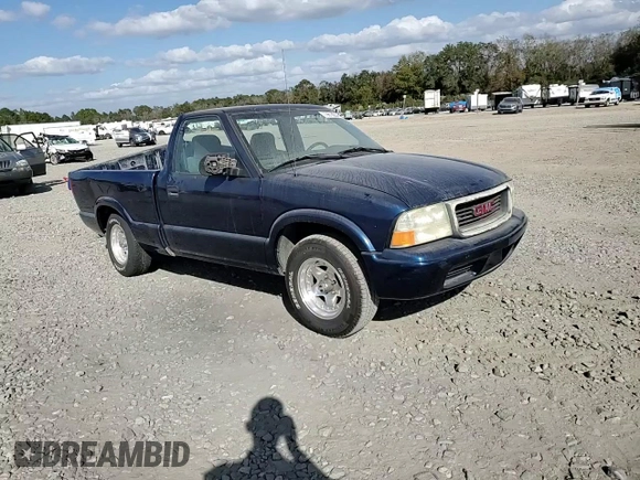 2002 GMC Sonoma SL with VIN 1GTCS145028170950, listed as a Copart auction lot 79618264 with Not Provided miles and Salvage Title. Bid and sale history available at carsss.com. Image 10.