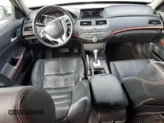 2010 Honda Accord Crosstour EX-L with VIN 5J6TF2H50AL009055, listed as a Copart auction lot 82184694 with 120,886 mi miles and Clean Title. Bid and sale history available at carsss.com. Image 8.