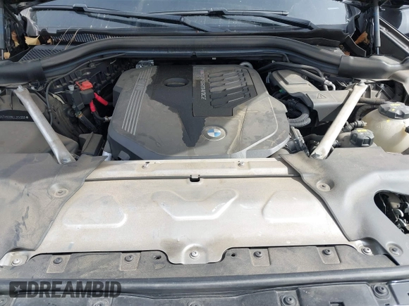 2020 BMW X3 M40i with VIN 5UXTY9C08LL304569, listed as a IAAI auction lot 41680838 with 52,601 mi miles and . Bid and sale history available at DreamBid. Image 10.
