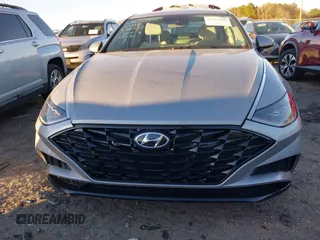 2023 Hyundai Sonata SEL z VIN KMHL64JA1PA321006, wystawiony jako IAAI lot #38313188 z przebiegiem 12 619 mil mil oraz . Historia ofert i sprzedaży dostępna na DreamBid. Obrazek 12.
