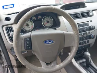 2010 Ford Focus SE with VIN 1FAHP3FN7AW290356, listed as a IAAI auction lot 41915359 with 60,027 mi miles. Bid and sale history available at carsss.com. Image 13.