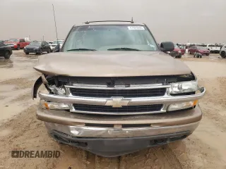 2003 Chevrolet Tahoe LT with VIN 1GNEK13Z23R165264, listed as a Copart auction lot 47826935 with 150,020 mi miles and Salvage Title. Bid and sale history available at carsss.com. Image 5.