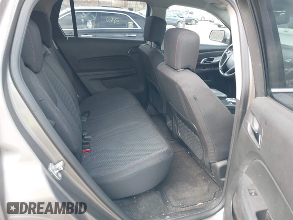 2010 GMC Terrain SLE-1 with VIN 2CTALBEW1A6276320, listed as a IAAI auction lot 41978199 with 112,078 mi miles. Bid and sale history available at carsss.com. Image 8.