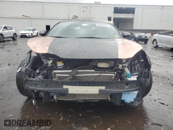 2022 Subaru BRZ Limited with VIN JF1ZDBF14N8701677, listed as a Copart auction lot 63053435 with 23,490 mi miles and Salvage title. Bid and sale history available at DreamBid. Image 5.