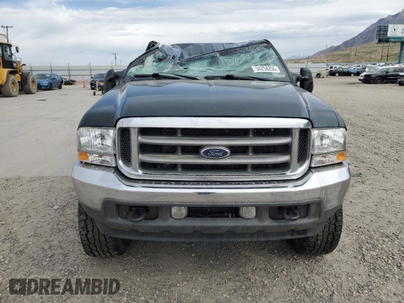2002 Ford F-350 XL с VIN 1FTSW31F82EB35180, выставлен на аукционе Copart как лот 54258255 с пробегом Не указан миль и Списание • Salvage title. История ставок и продаж доступна на DreamBid. Изображение 5.