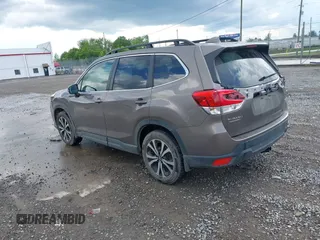 2022 Subaru Forester Limited с VIN JF2SKAPC7NH424018, выставлен на аукционе IAAI как лот 42231739 с пробегом 22 552 миль миль и . История ставок и продаж доступна на DreamBid. Изображение 3.