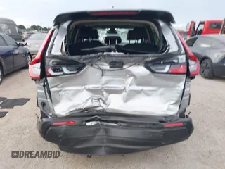 2024 Honda CR-V EX-L with VIN 2HKRS3H70RH311447, listed as a IAAI auction lot 41081148 with 7,651 mi miles and . Bid and sale history available at DreamBid. Image 17.