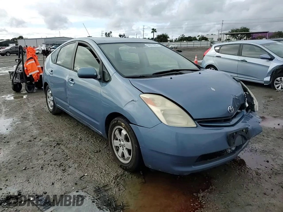 2005 Toyota Prius z VIN JTDKB20U153026520, wystawiony jako Copart lot #50978655 z przebiegiem 237 511 mil mil oraz Szkoda całkowita • Salvage title. Historia ofert i sprzedaży dostępna na DreamBid. Obrazek 11.