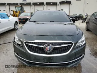 2017 Buick LaCrosse Premium with VIN 1G4ZS5SS6HU185569, listed as a Copart auction lot 83989474 with 109,808 mi miles and Clean Title. Bid and sale history available at carsss.com. Image 5.