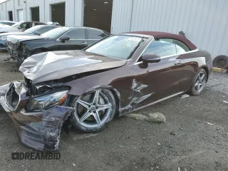 2019 Mercedes-Benz E-Class E 450 with VIN WDD1K6HB5KF079744, listed as a Copart auction lot 39145764 with 31,492 mi miles and Salvage Title. Bid and sale history available at carsss.com. Image 1.