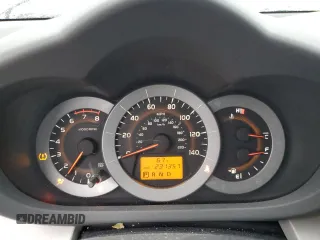 2012 Toyota RAV4 with VIN 2T3ZF4DVXCW120567, listed as a Copart auction lot 50921675 with 231,357 mi miles and Salvage Title. Bid and sale history available at carsss.com. Image 9.