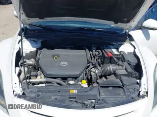 2012 Mazda 6 i Touring Plus with VIN 1YVHZ8EHXC5M21957, listed as a IAAI auction lot 41774460 with 140,093 mi miles. Bid and sale history available at carsss.com. Image 10.