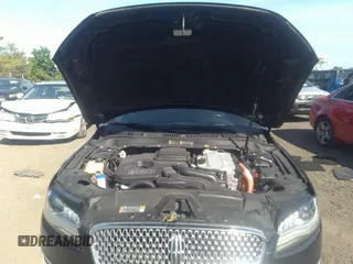 2017 Lincoln MKZ Hybrid Select with VIN 3LN6L5LU7HR651307, listed as a IAAI auction lot 39626894 with 89,588 mi miles and . Bid and sale history available at DreamBid. Image 10.