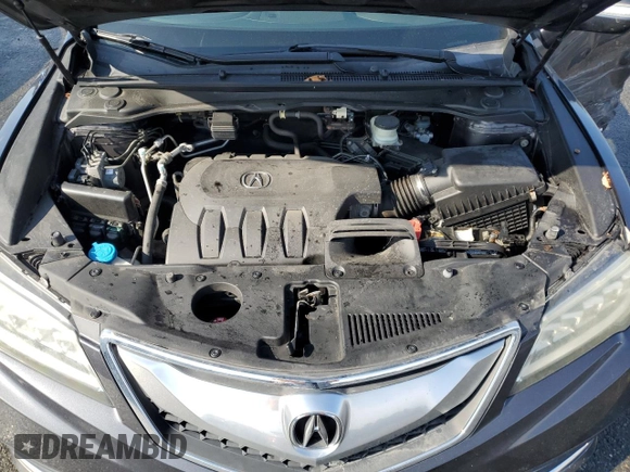 2016 Acura RDX Technology с VIN 5J8TB4H59GL022054, выставлен на аукционе Copart как лот 53185255 с пробегом 76 324 миль миль и Списание • Salvage title. История ставок и продаж доступна на DreamBid. Изображение 12.