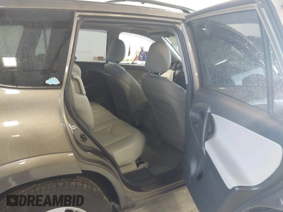 2010 Toyota RAV4 Limited z VIN 2T3DK4DV1AW034891, wystawiony jako IAAI lot #42645241 z przebiegiem 143 740 mil mil oraz . Historia ofert i sprzedaży dostępna na DreamBid. Obrazek 8.