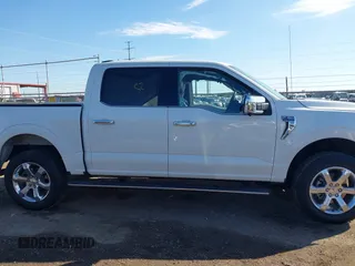 2021 Ford F-150 XL with VIN 1FTFW1E81MFA85592, listed as a IAAI auction lot 41414090 with 40,738 mi miles. Bid and sale history available at carsss.com. Image 14.