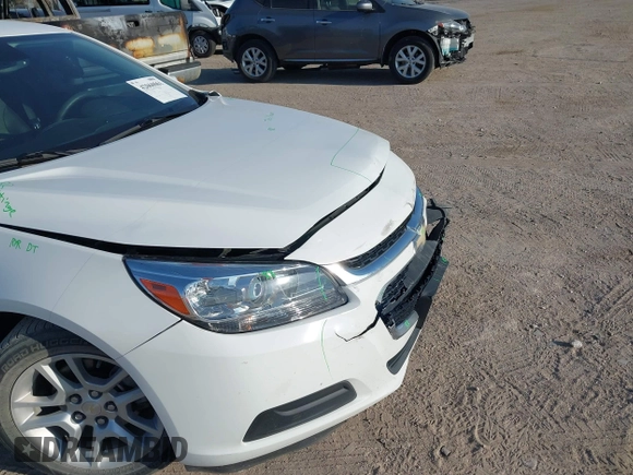 2015 Chevrolet Malibu LT with VIN 1G11C5SL6FF160642, listed as a IAAI auction lot 42060061 with 92,059 mi miles and . Bid and sale history available at DreamBid. Image 14.