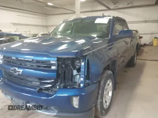 2017 Chevrolet Silverado 1500 LT with VIN 1GCVKREC1HZ136247, listed as a IAAI auction lot 42081569 with 123,906 mi miles and . Bid and sale history available at DreamBid. Image 6.