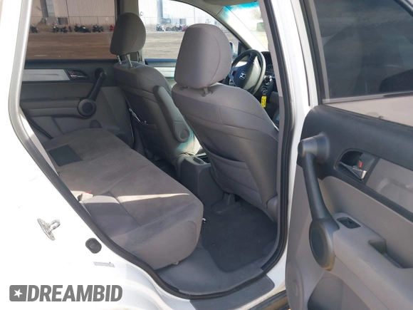2010 Honda CR-V EX with VIN 5J6RE4H5XAL805675, listed as a IAAI auction lot 41828542 with 109,499 mi miles. Bid and sale history available at carsss.com. Image 8.