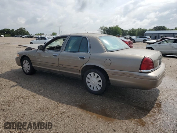 2008 Ford Police Interceptor z VIN 2FAFP71V68X100793, wystawiony jako Copart lot #57311555 z przebiegiem Nie podano mil oraz Szkoda całkowita • Salvage title. Historia ofert i sprzedaży dostępna na DreamBid. Obrazek 2.