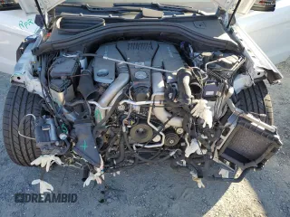 2018 Mercedes-Benz GLS with VIN 4JGDF7FE2JB063422, listed as a Copart auction lot 72320134 with 64,838 mi miles and Salvage Title. Bid and sale history available at carsss.com. Image 12.